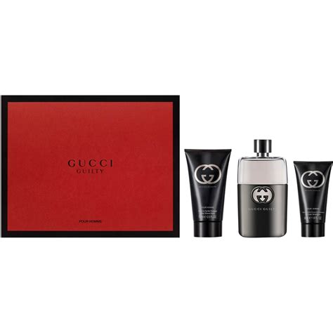 gucci gift set for him|More.